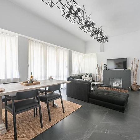 Garden Villa Glyfada アテネ エクステリア 写真