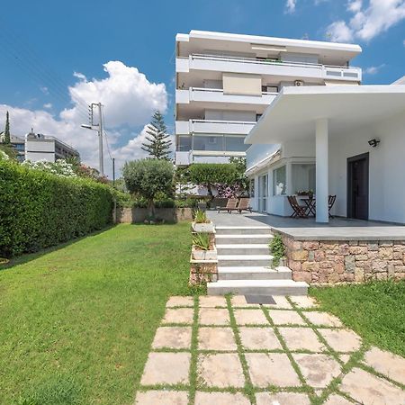 Garden Villa Glyfada アテネ エクステリア 写真
