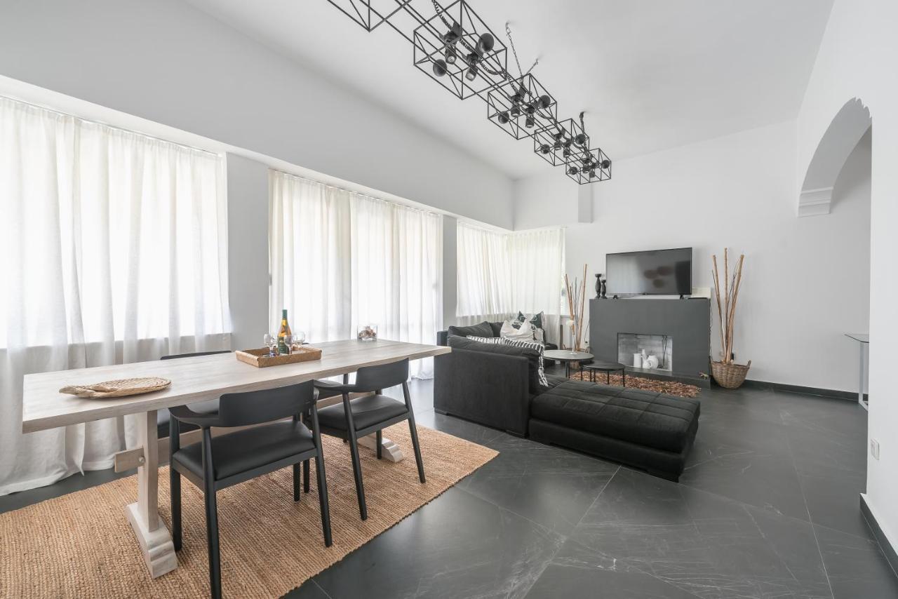Garden Villa Glyfada アテネ エクステリア 写真