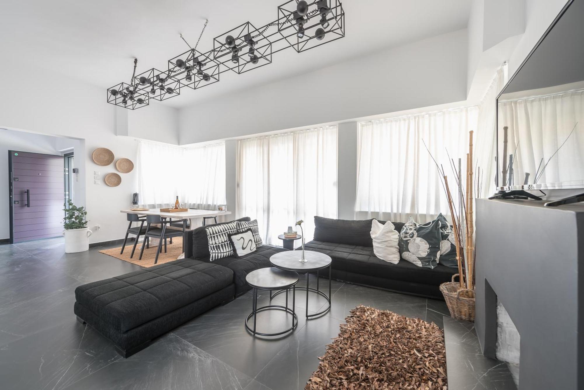 Garden Villa Glyfada アテネ エクステリア 写真