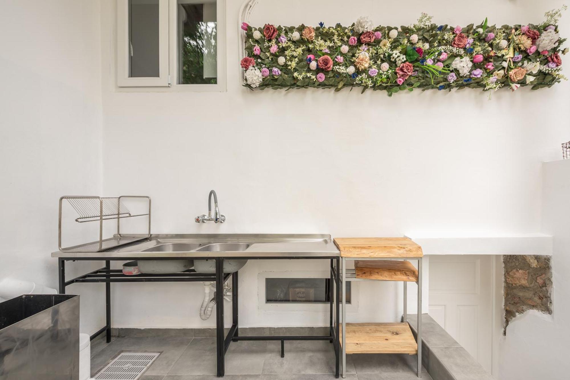 Garden Villa Glyfada アテネ エクステリア 写真